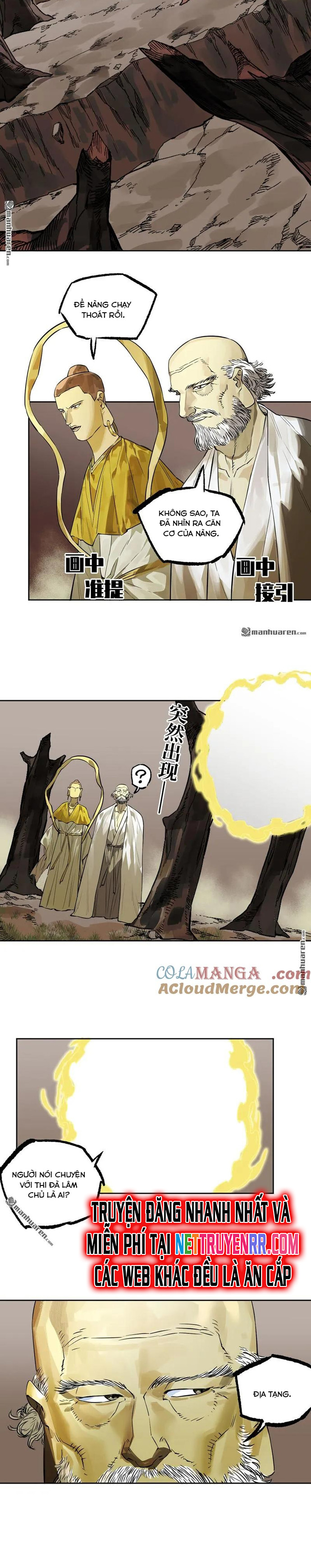 Truyền Võ: Chapter 401