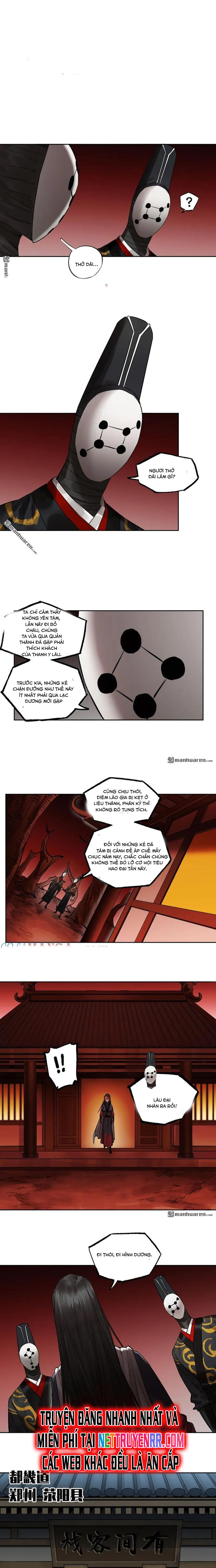 Truyền Võ: Chapter 402