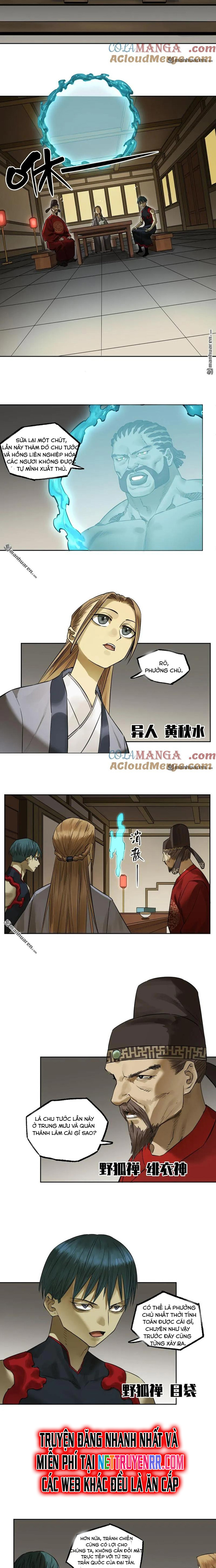 Truyền Võ: Chapter 402