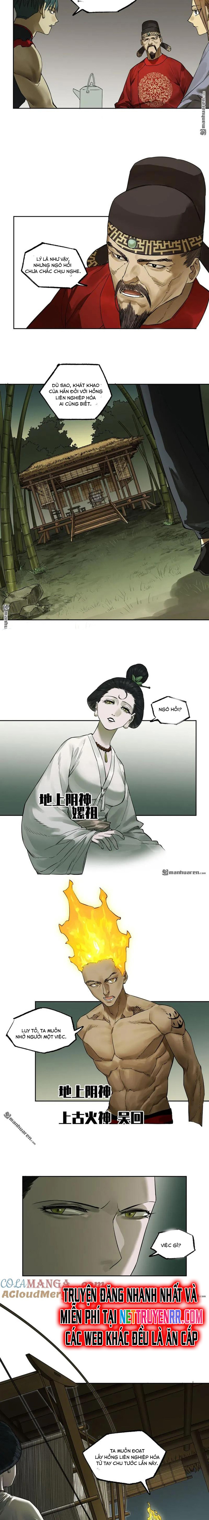 Truyền Võ: Chapter 402