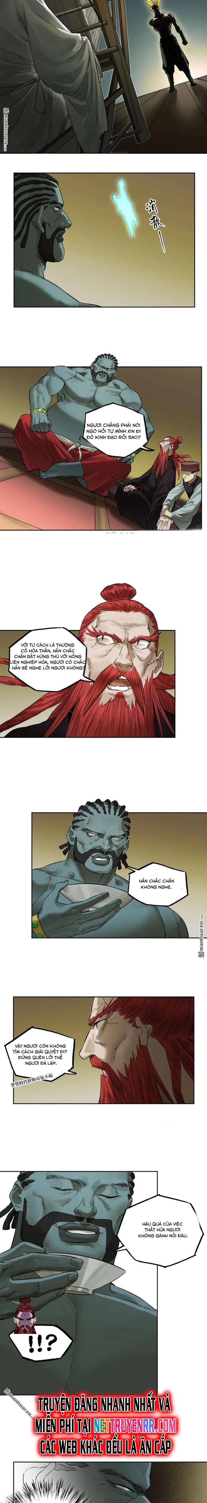 Truyền Võ: Chapter 402