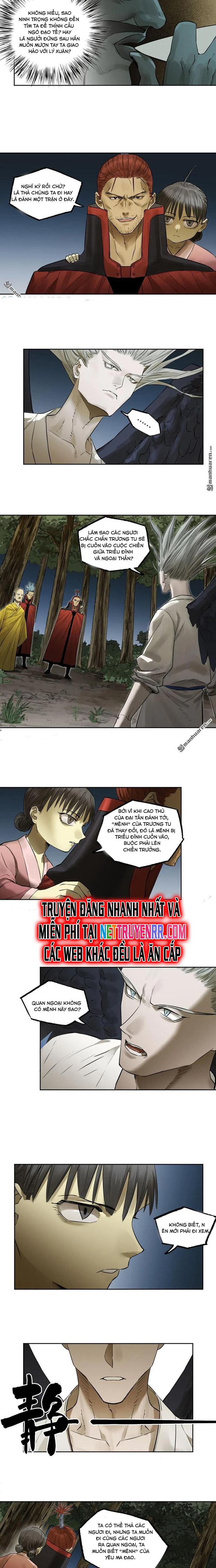 Truyền Võ: Chapter 402