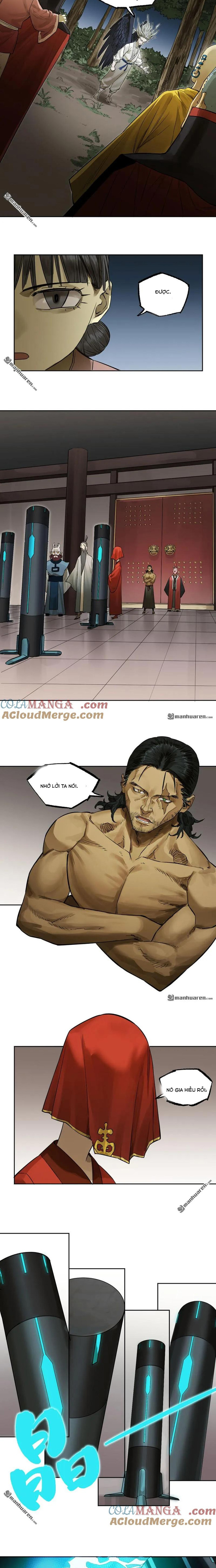 Truyền Võ: Chapter 402