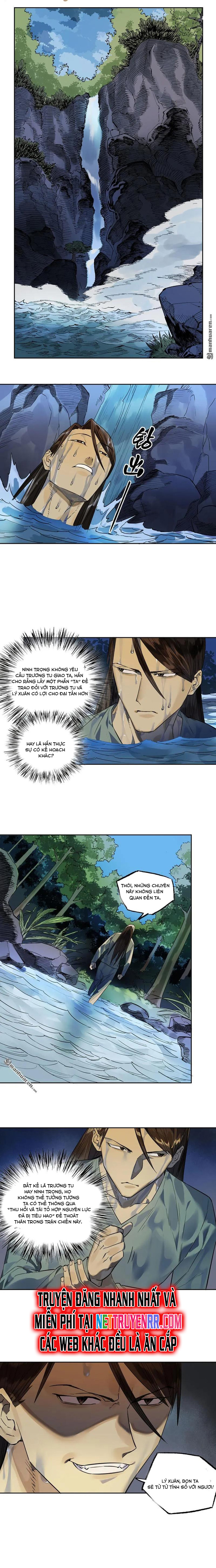 Truyền Võ: Chapter 402