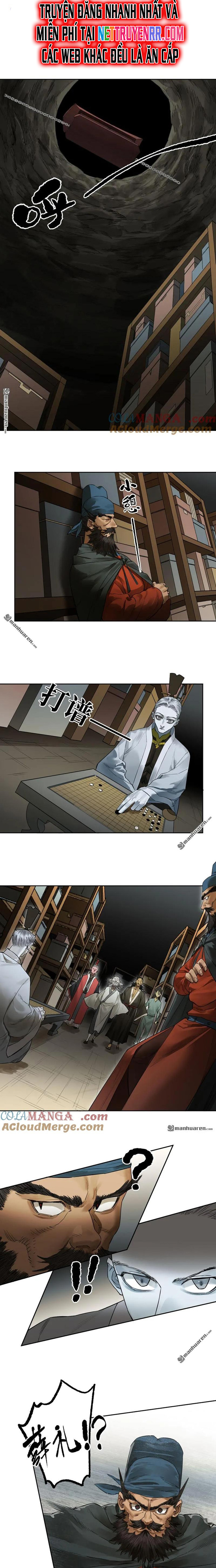 Truyền Võ: Chapter 403