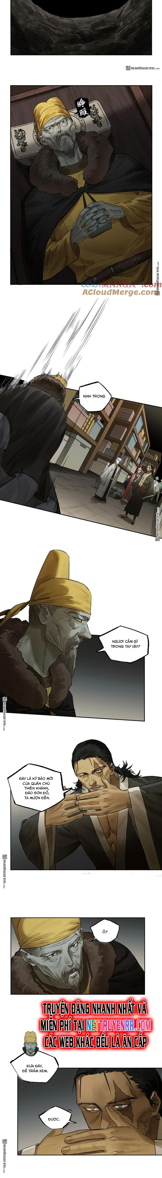 Truyền Võ: Chapter 403