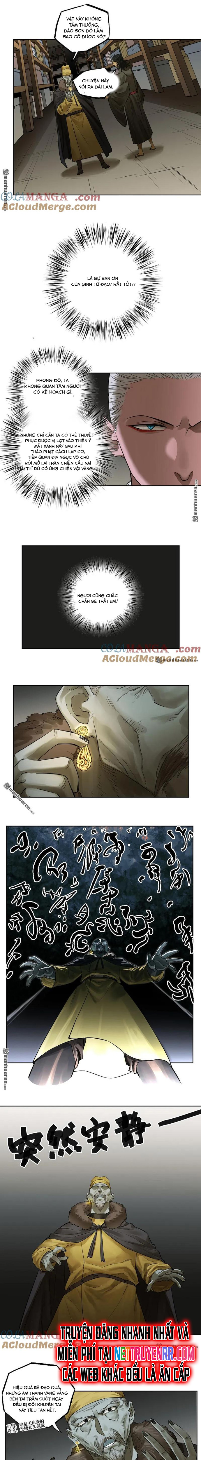 Truyền Võ: Chapter 403