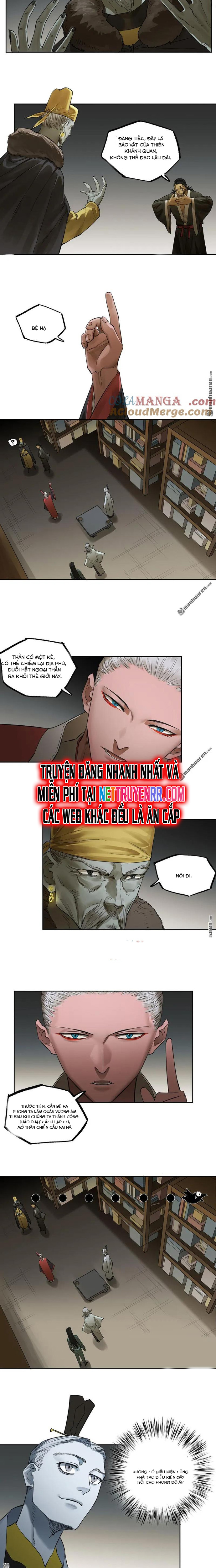 Truyền Võ: Chapter 403