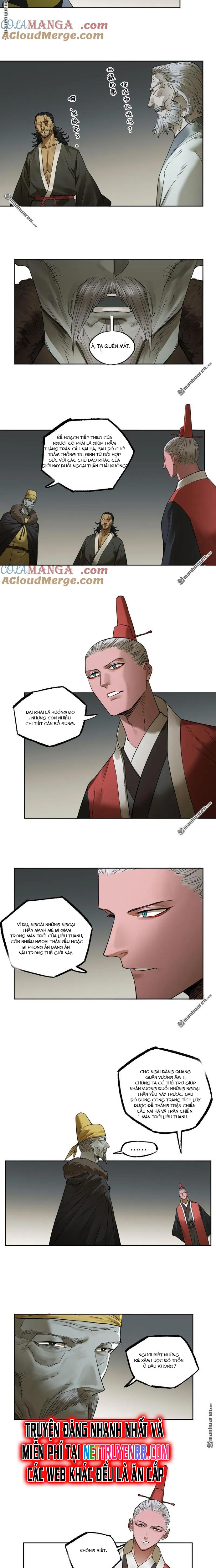 Truyền Võ: Chapter 403