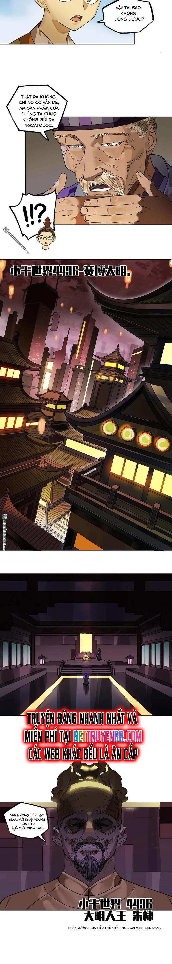 Truyền Võ: Chapter 403