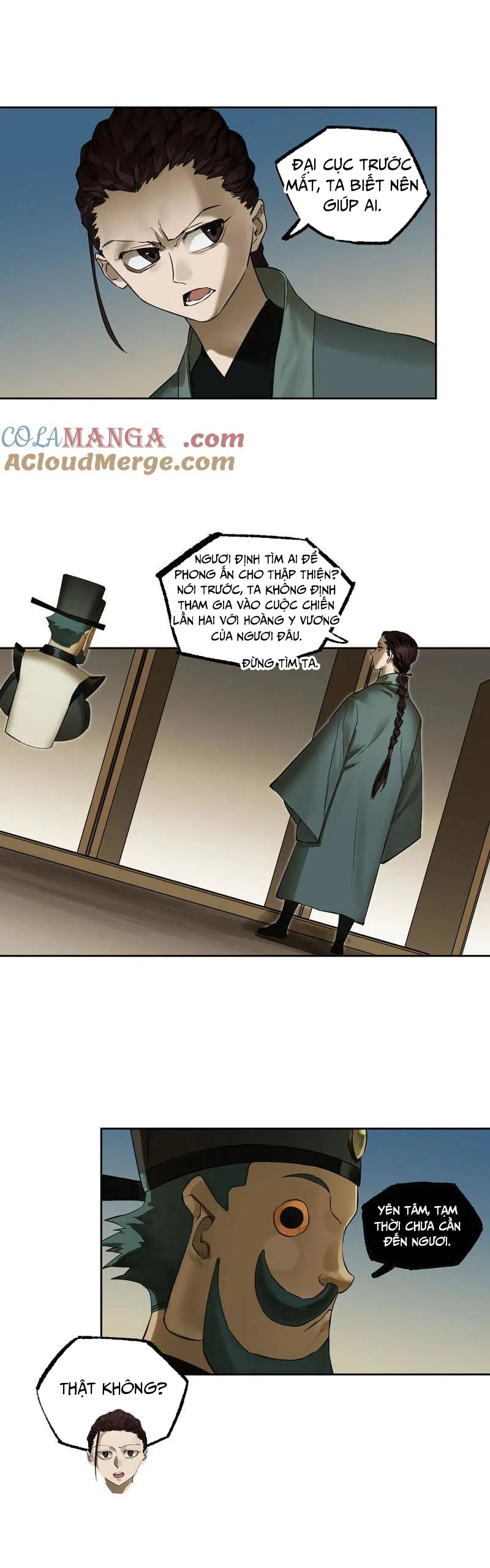 Truyền Võ: Chapter 404