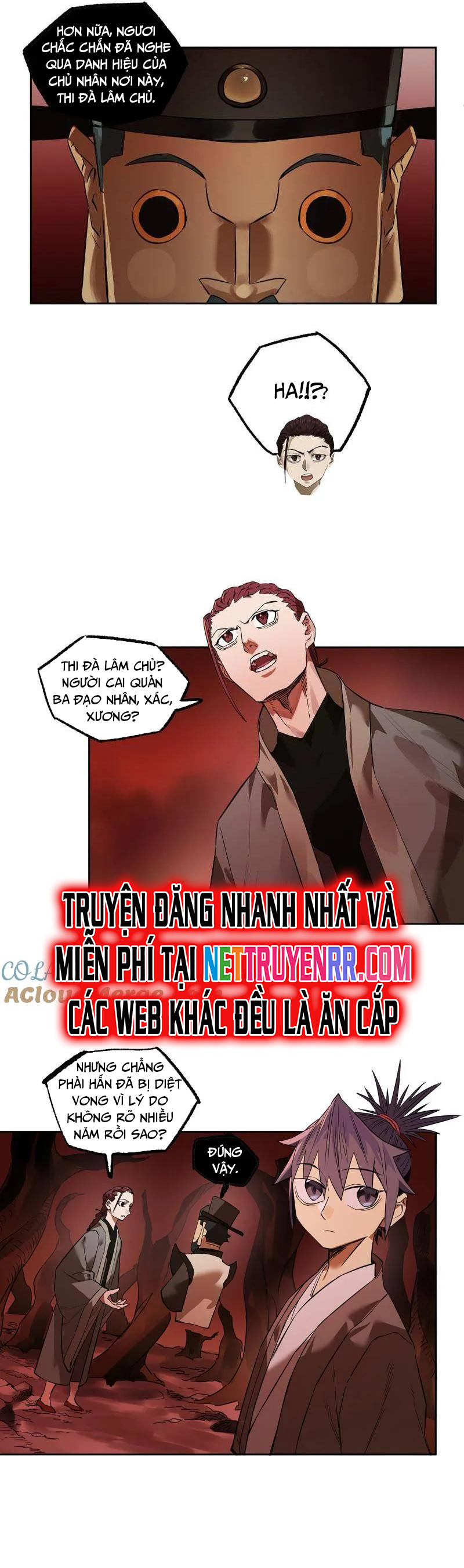 Truyền Võ: Chapter 404