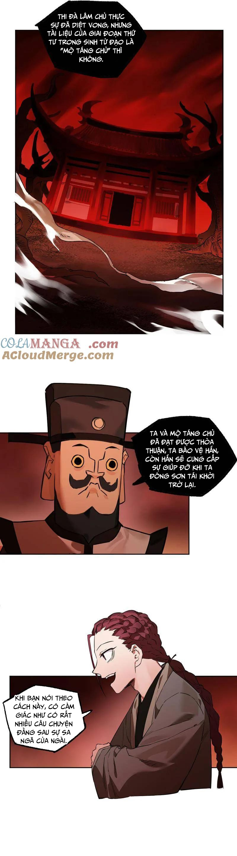 Truyền Võ: Chapter 404