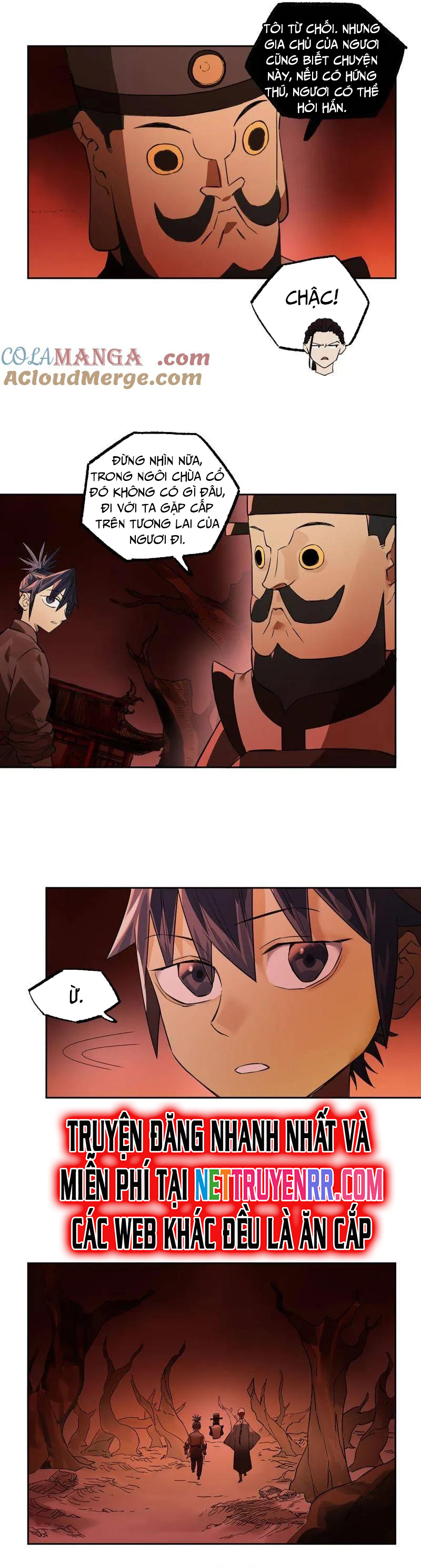 Truyền Võ: Chapter 404