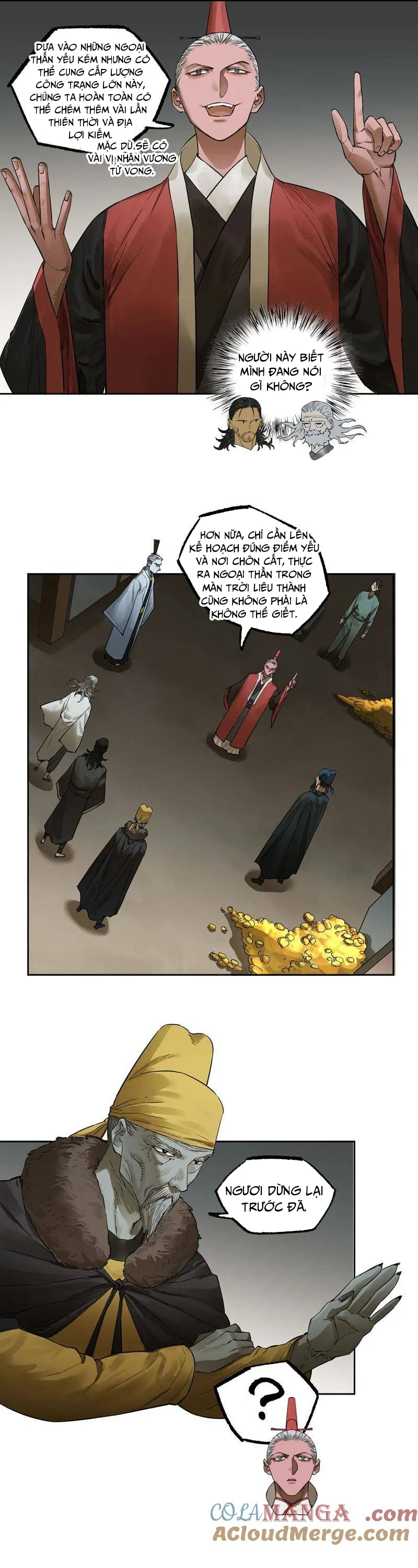 Truyền Võ: Chapter 404