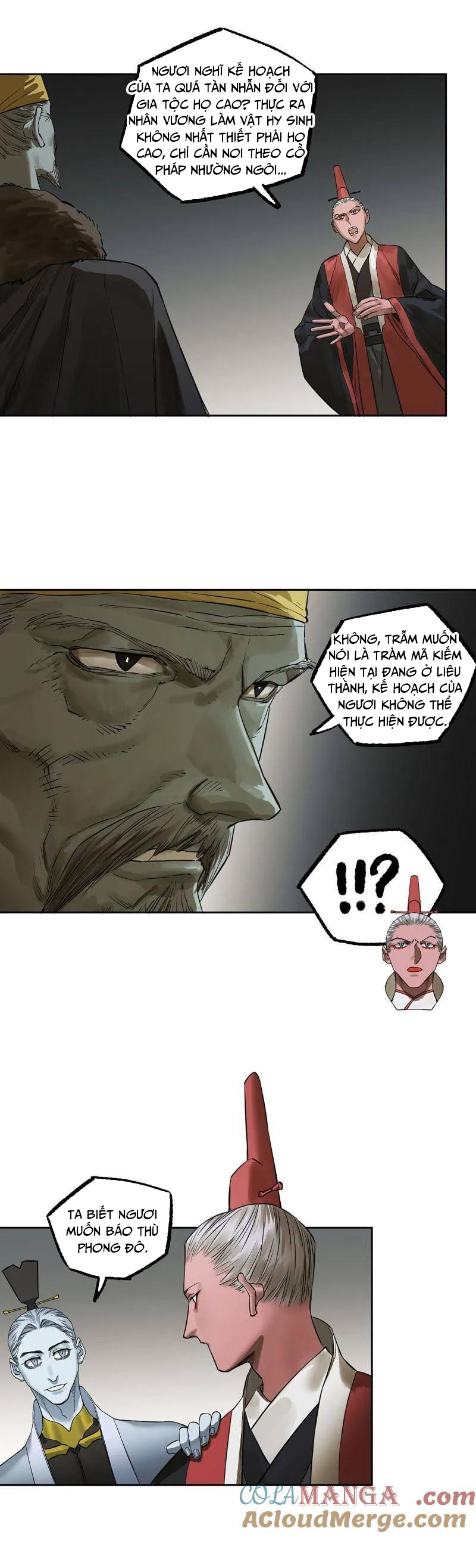 Truyền Võ: Chapter 404