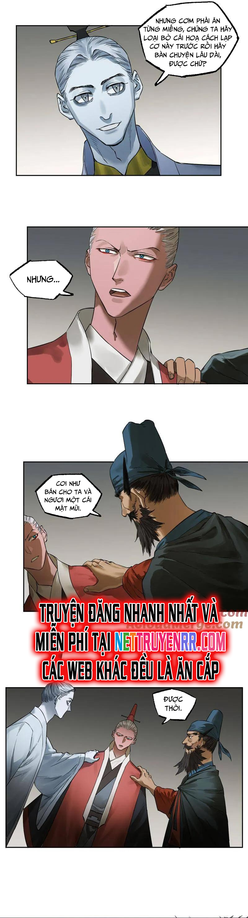 Truyền Võ: Chapter 404