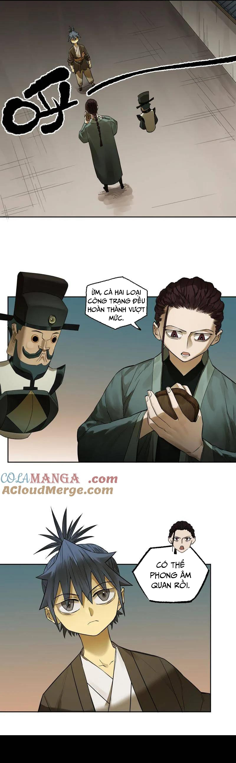 Truyền Võ: Chapter 404