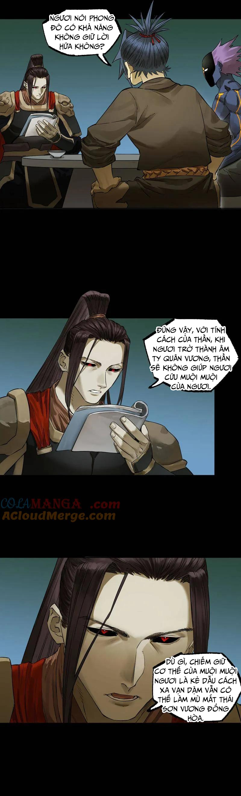 Truyền Võ: Chapter 404