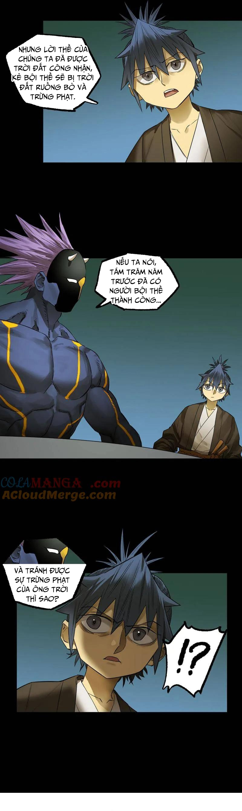 Truyền Võ: Chapter 404