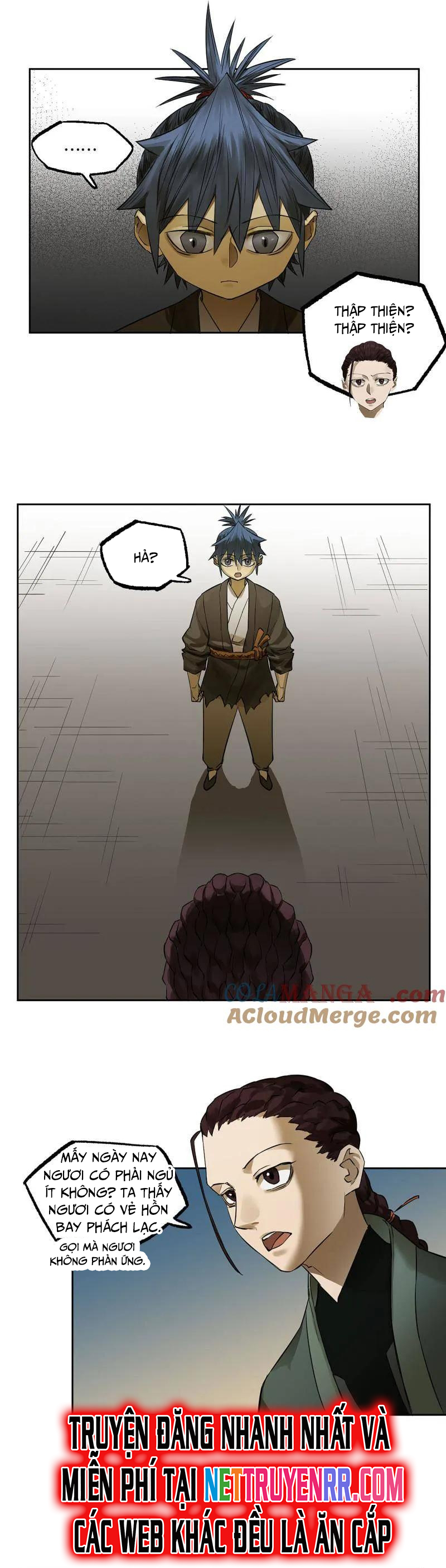 Truyền Võ: Chapter 404