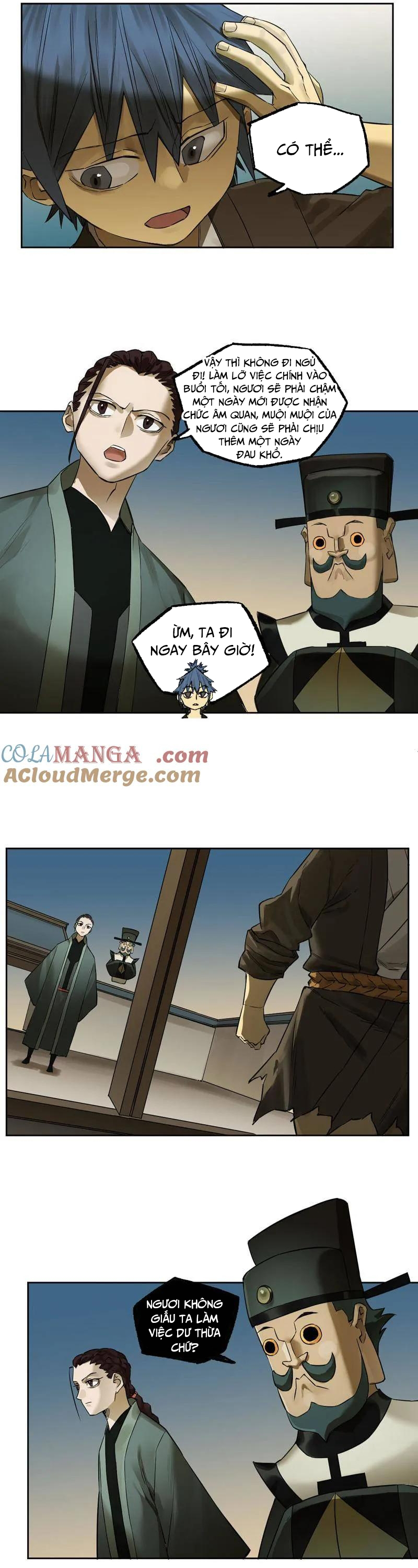 Truyền Võ: Chapter 404