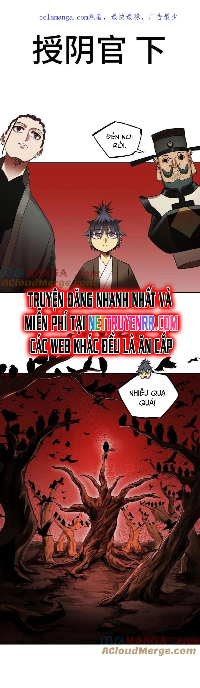 Truyền Võ: Chapter 405