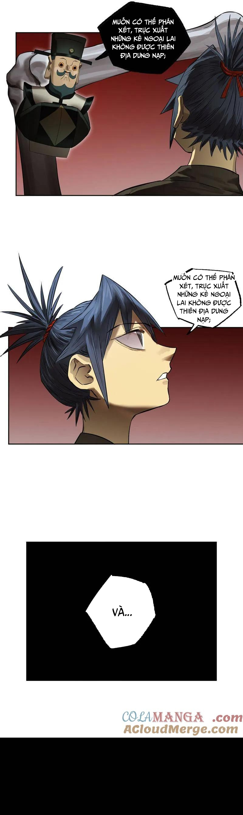 Truyền Võ: Chapter 405