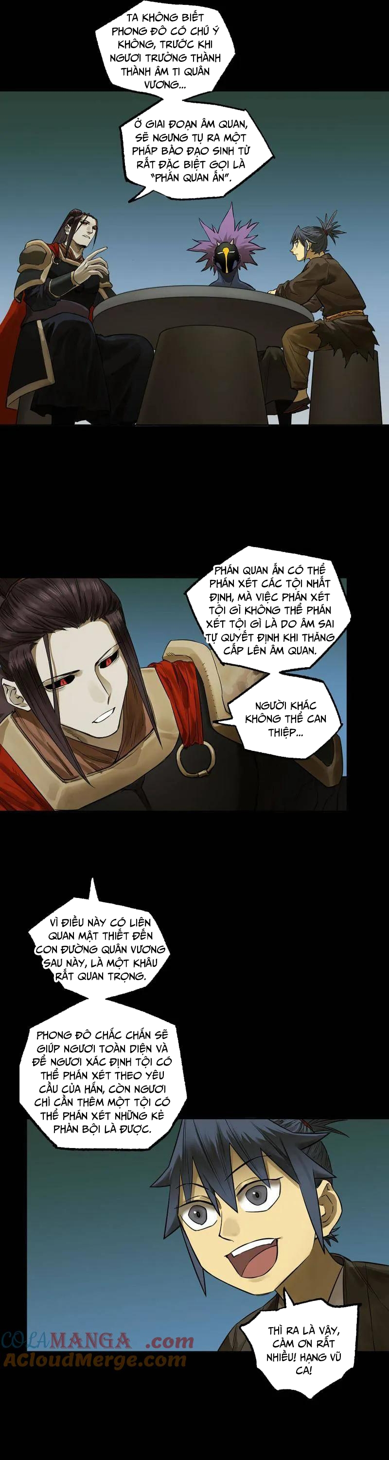 Truyền Võ: Chapter 405