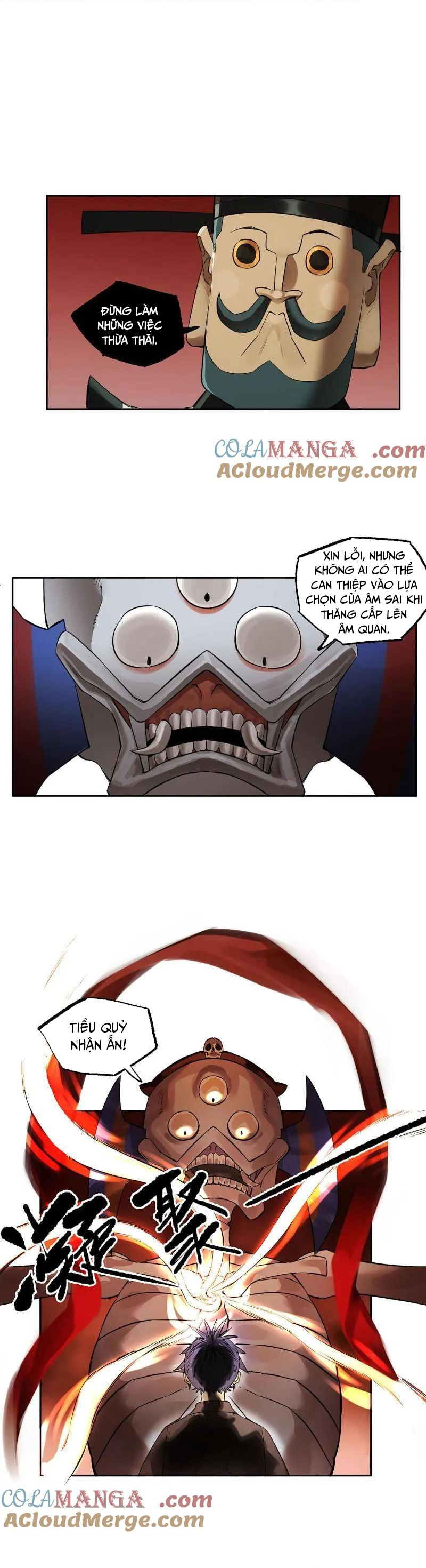 Truyền Võ: Chapter 405