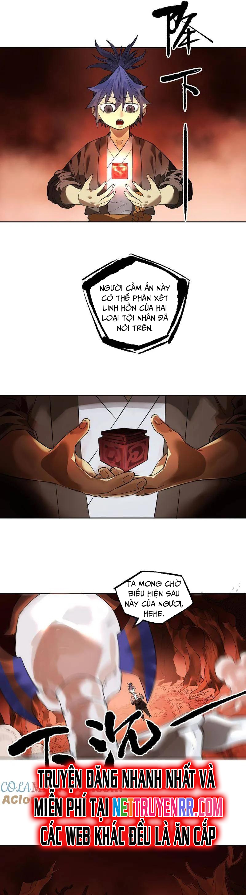 Truyền Võ: Chapter 405