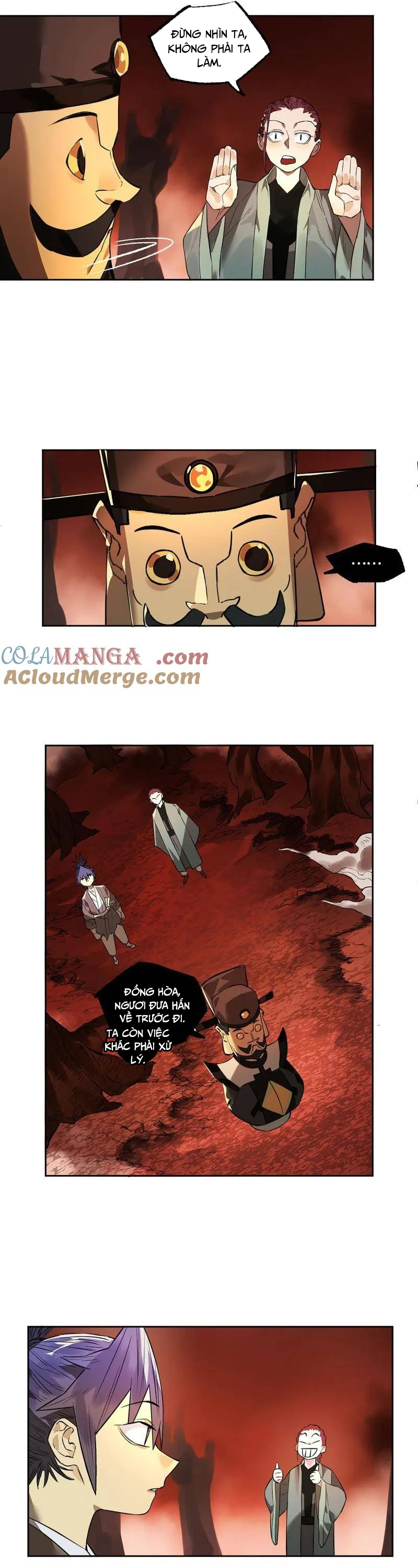 Truyền Võ: Chapter 405