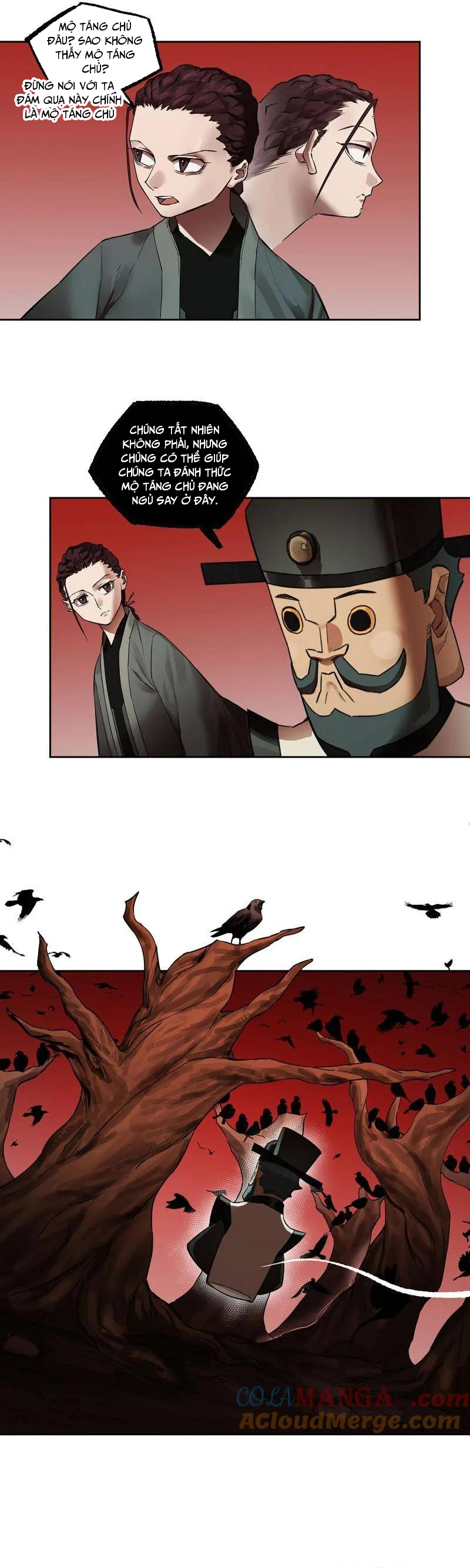 Truyền Võ: Chapter 405