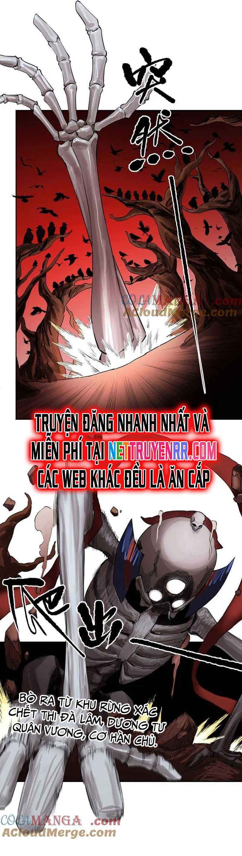 Truyền Võ: Chapter 405