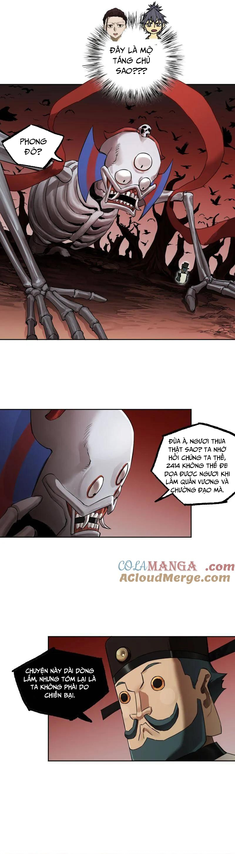 Truyền Võ: Chapter 405