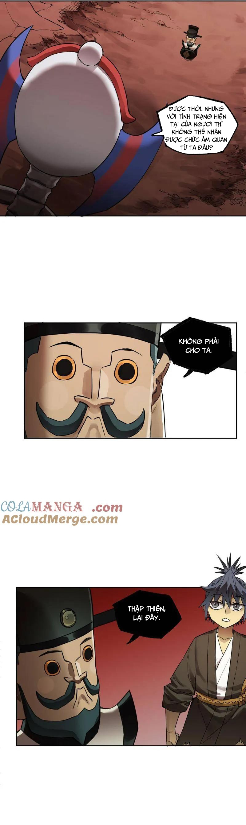 Truyền Võ: Chapter 405