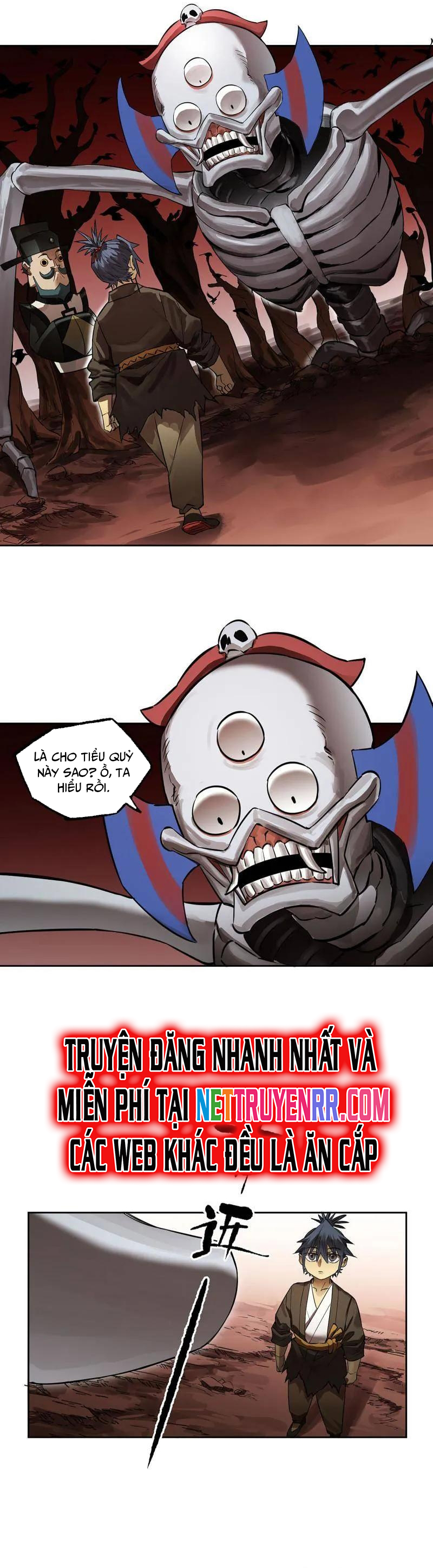 Truyền Võ: Chapter 405