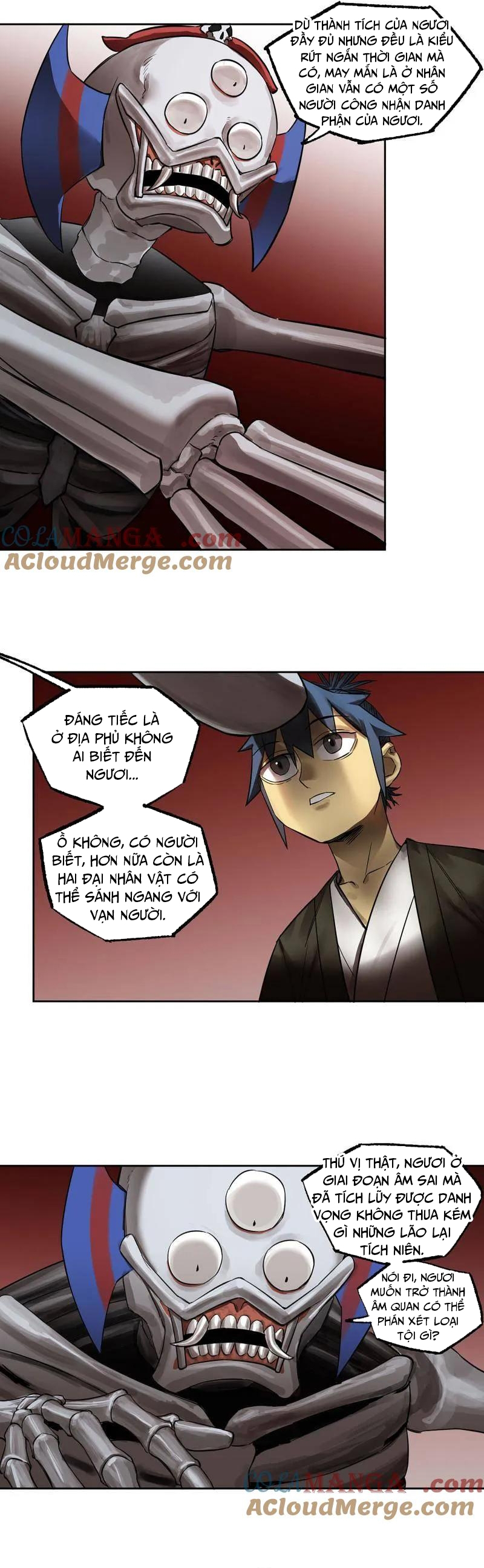 Truyền Võ: Chapter 405