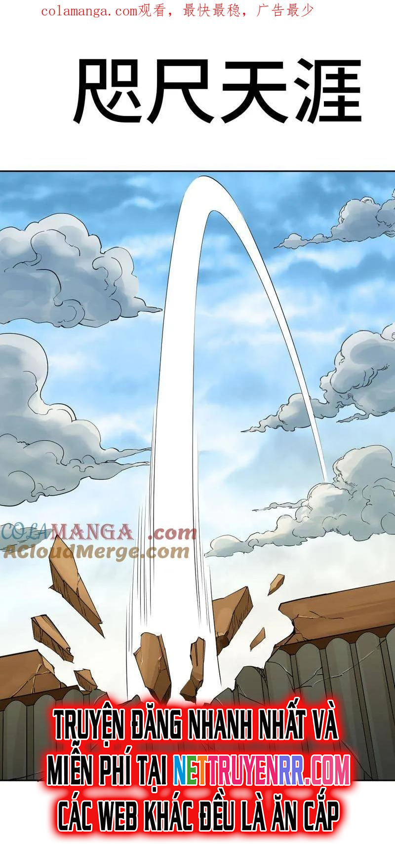 Truyền Võ: Chapter 408