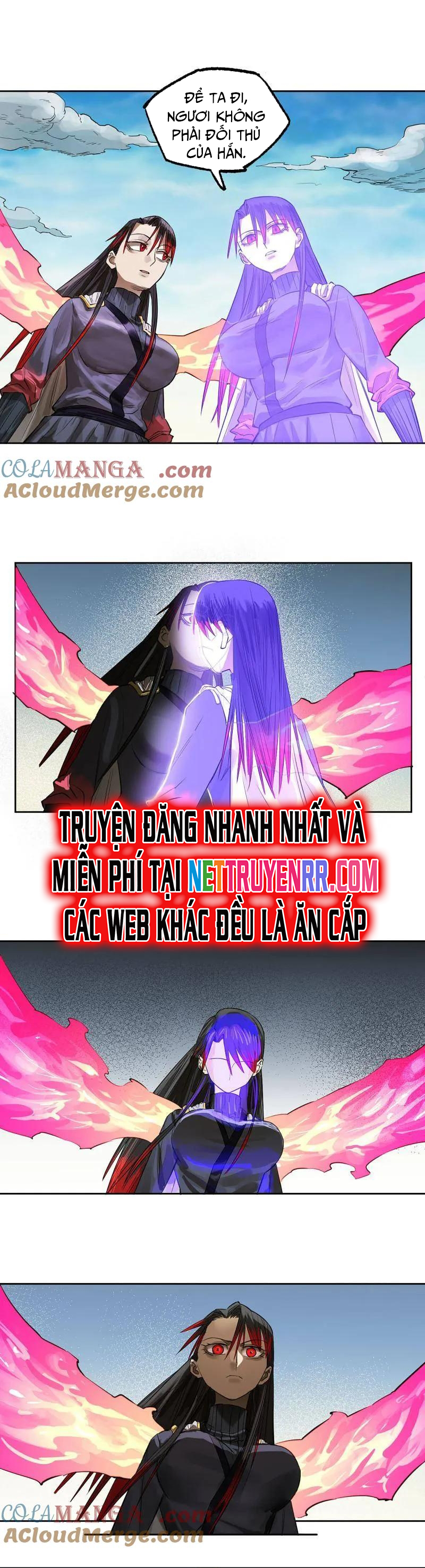 Truyền Võ: Chapter 408
