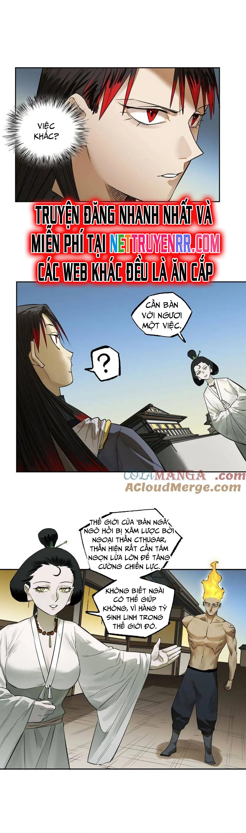 Truyền Võ: Chapter 408