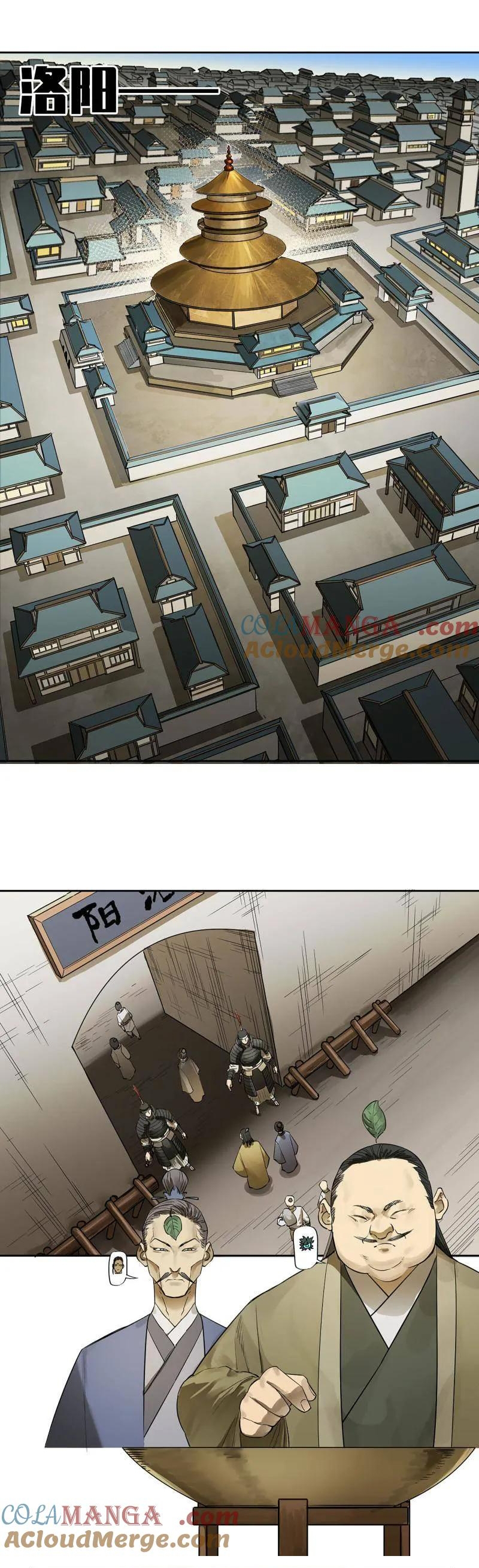 Truyền Võ: Chapter 408