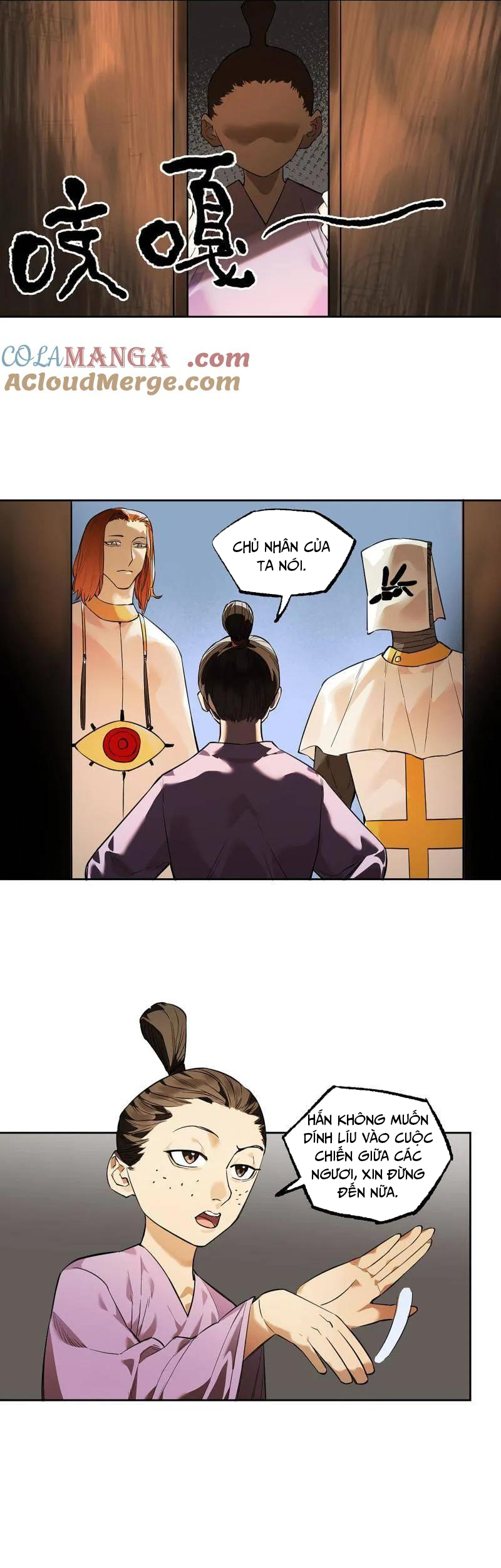 Truyền Võ: Chapter 408