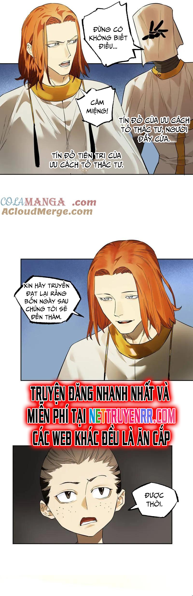 Truyền Võ: Chapter 408