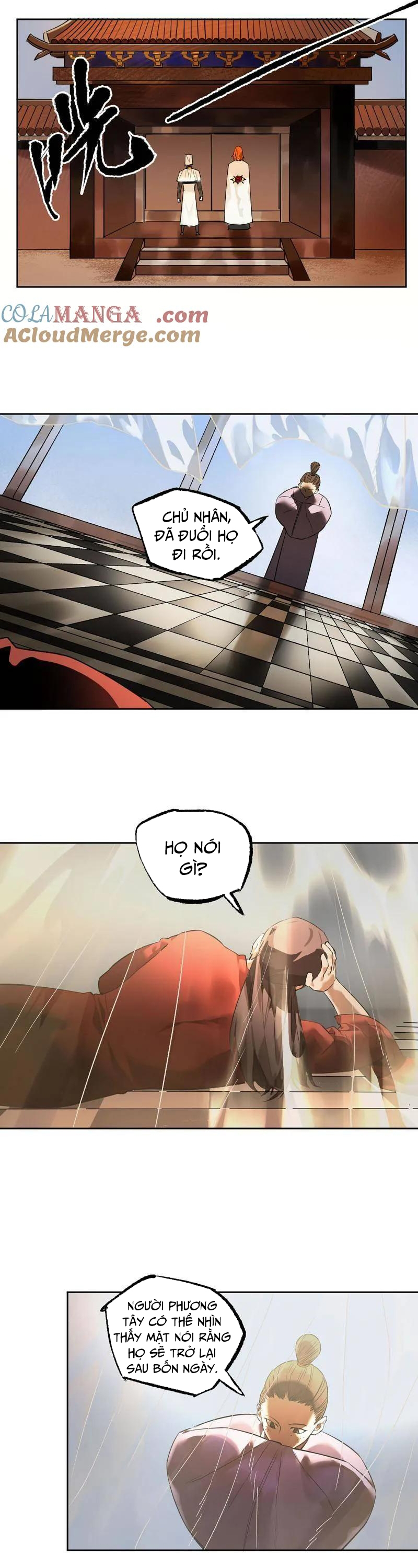 Truyền Võ: Chapter 408