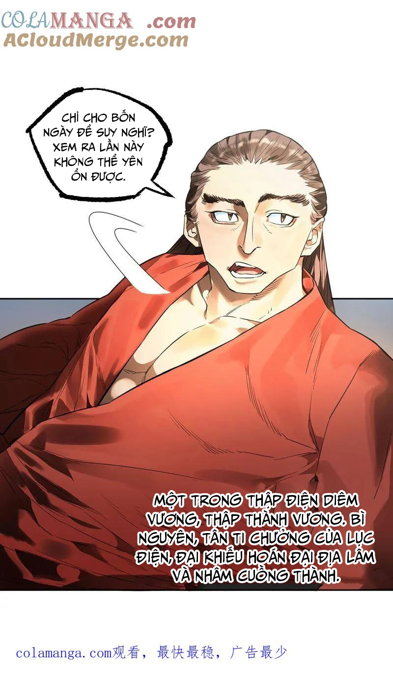 Truyền Võ: Chapter 408