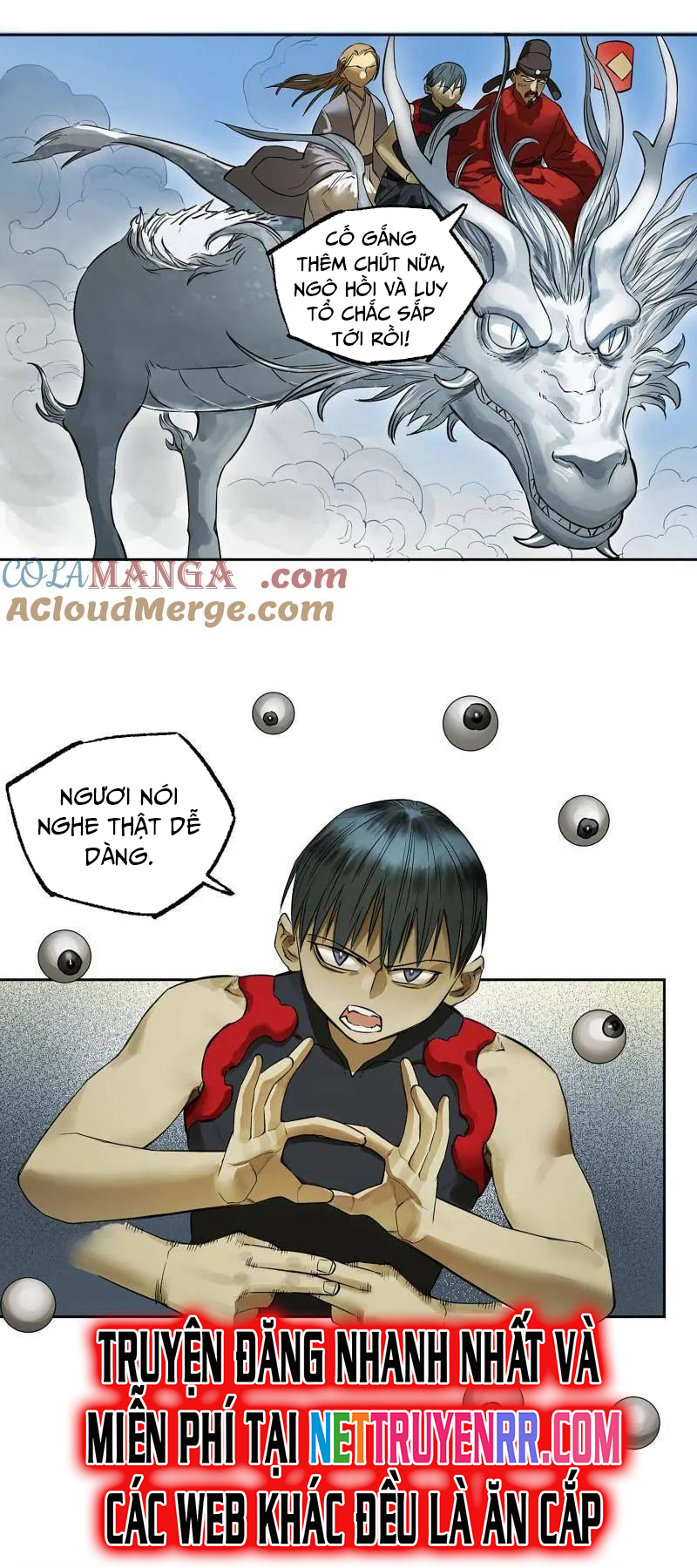 Truyền Võ: Chapter 408