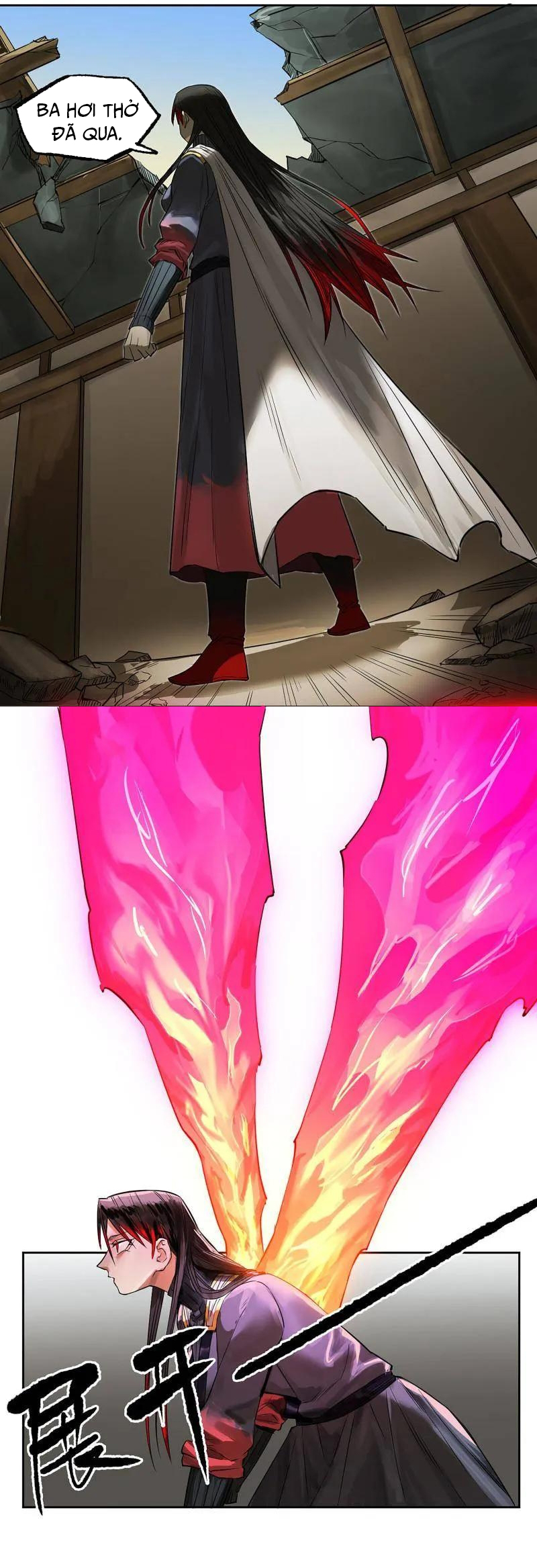 Truyền Võ: Chapter 408