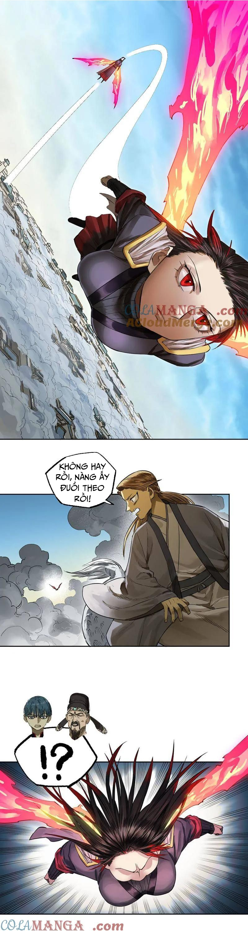 Truyền Võ: Chapter 408