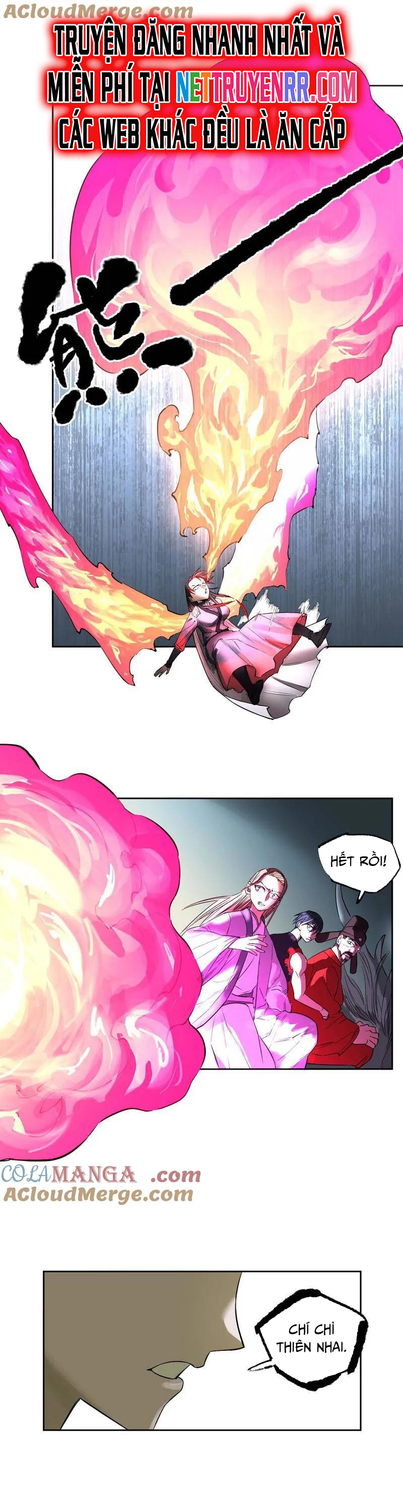 Truyền Võ: Chapter 408